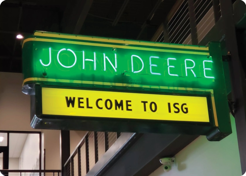 Intelligent Solutions Group (ISG) Careers Work Here John Deere US