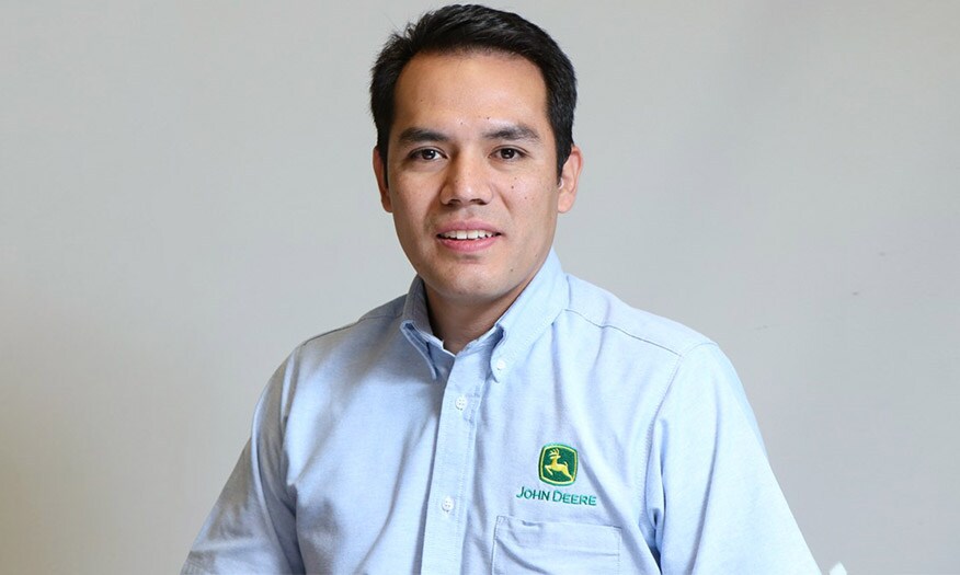 Portrait of José Alfredo Jiménez Valdez