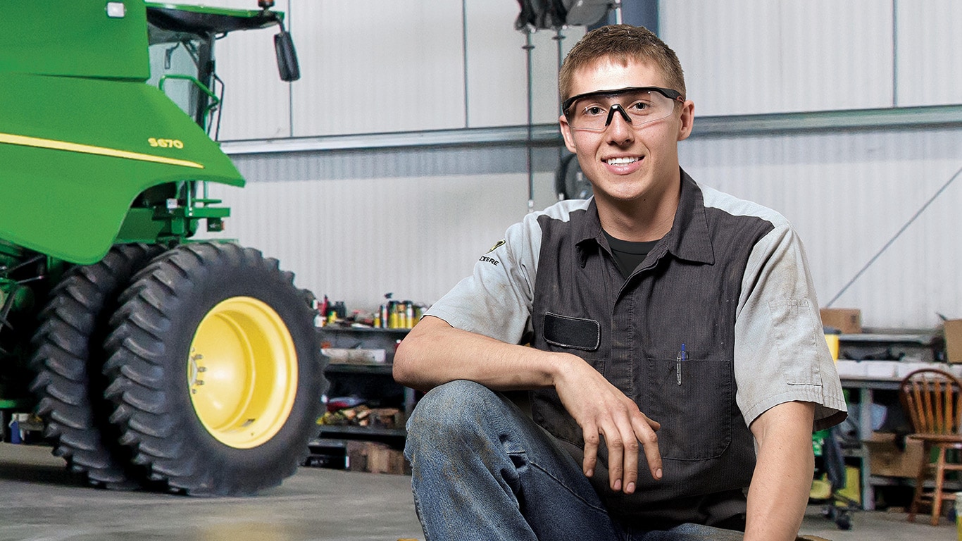 Careers at John Deere