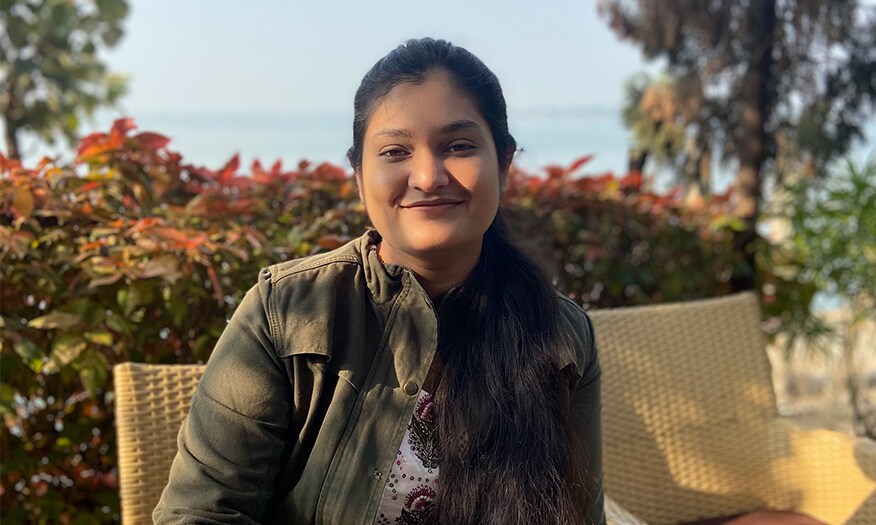 Portrait of Reetika Jain