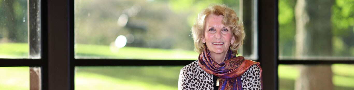 Carol Lewis is a 2019 Human Resource Fellow Award winner.