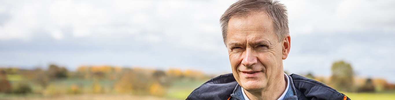 Photograph of Gilles Dryancour