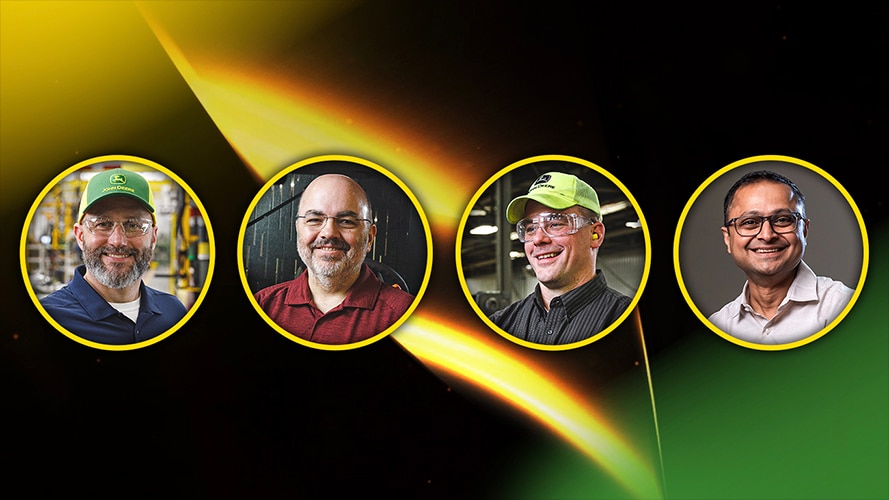 2023 John&nbsp;Deere Fellow Award Winners