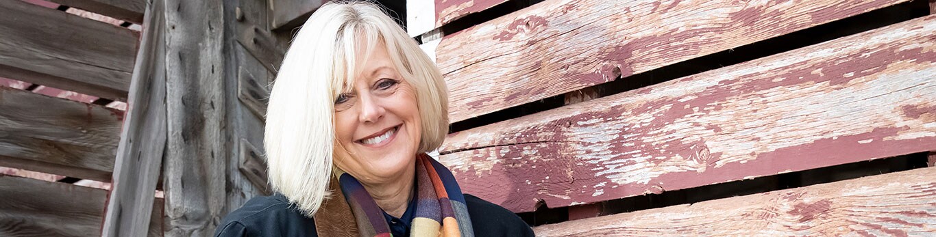 Photograph of Sue Gray