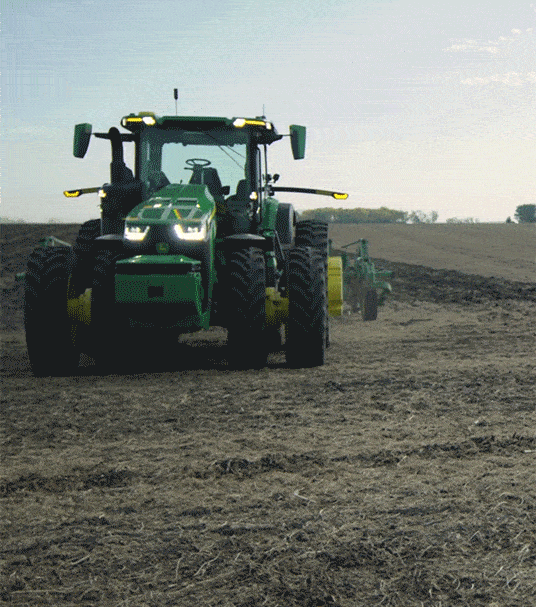 Harmony of Work | John Deere US Harmony of Work | John Deere US