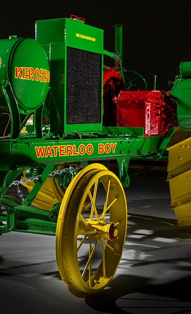 John Deere History Tractor History John Deere US