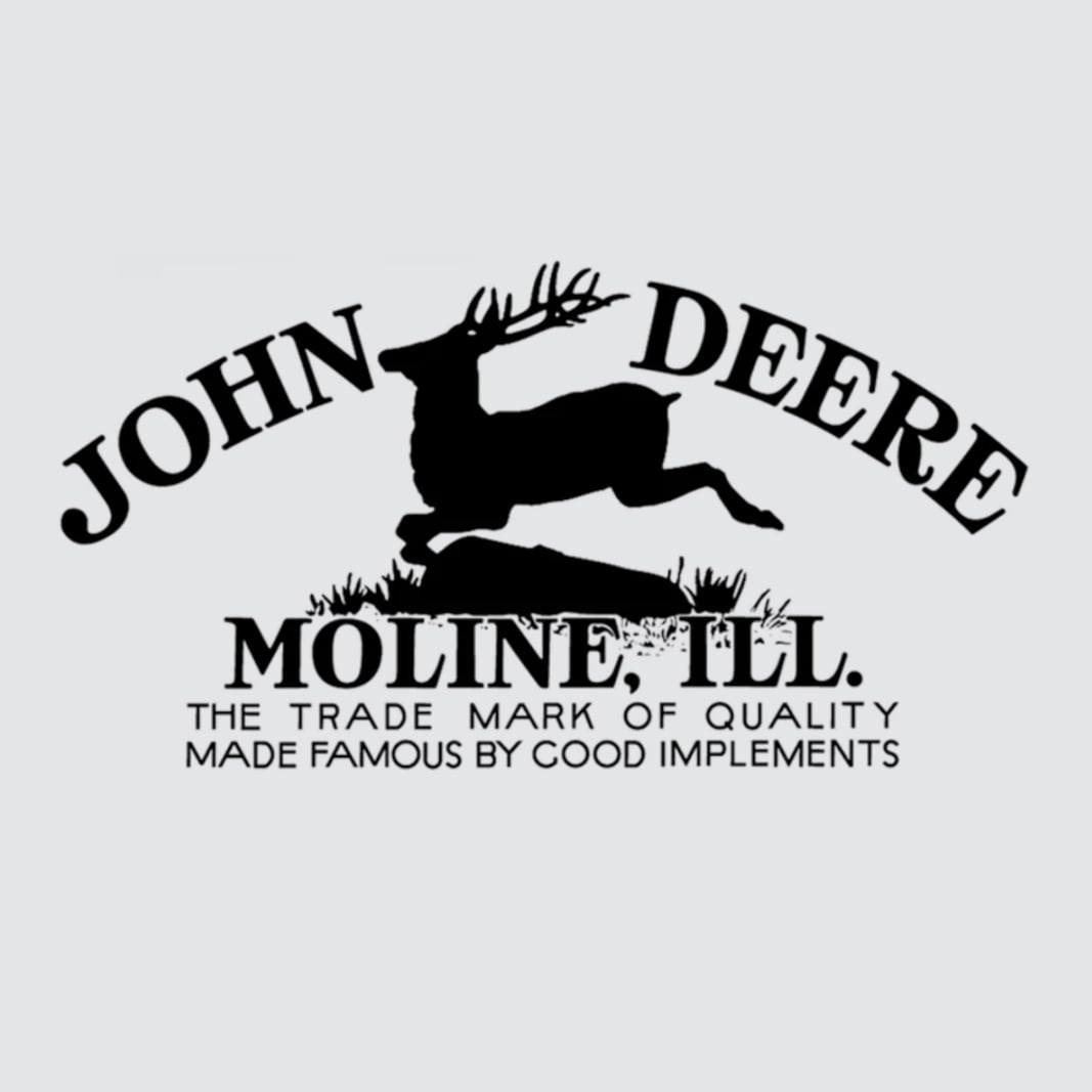 1912 John Deere Trademark	