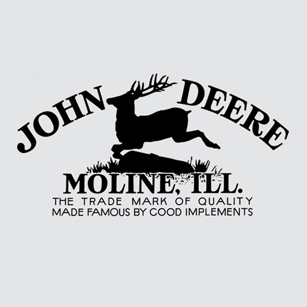 John Deere History, Trademarks