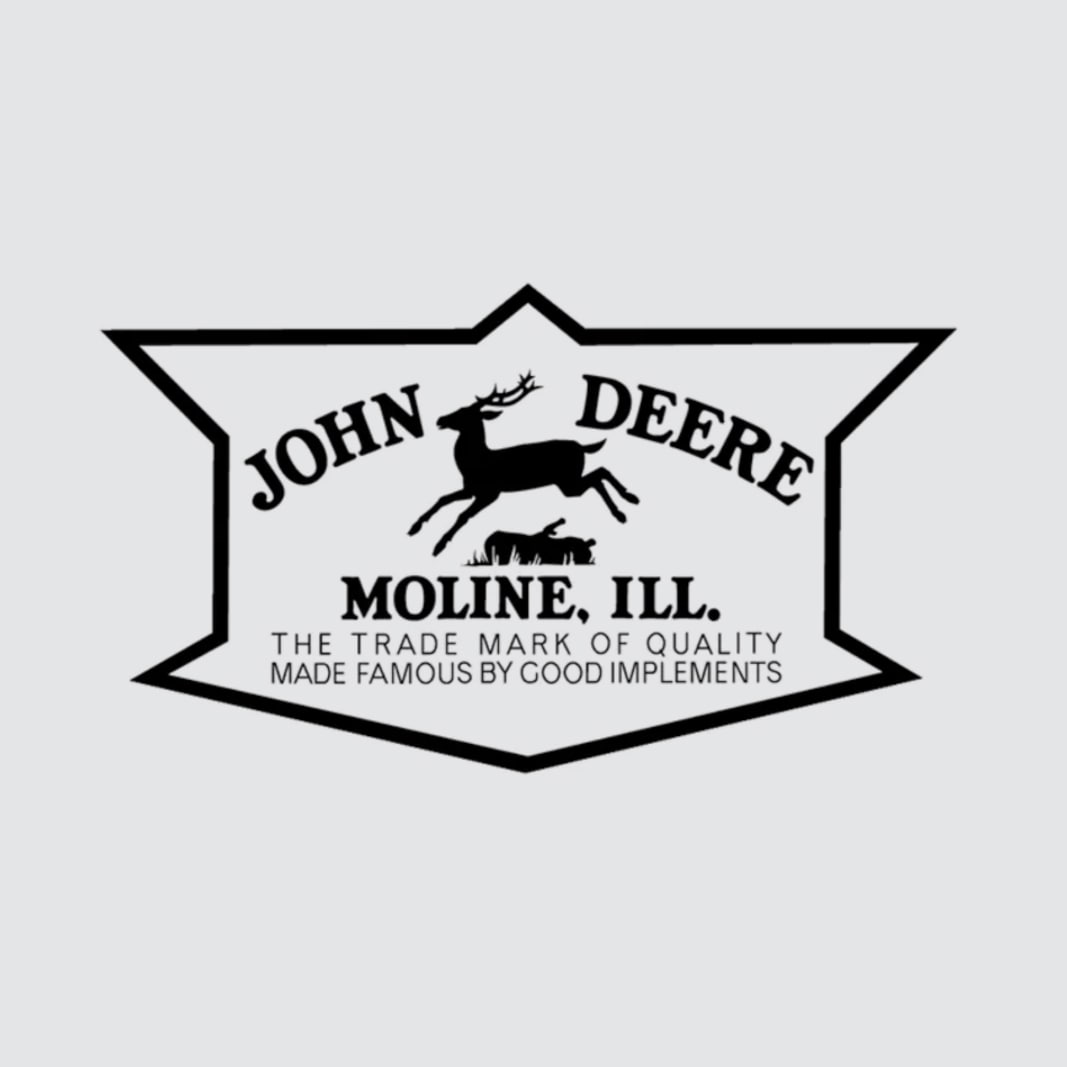 1936 John Deere Trademark