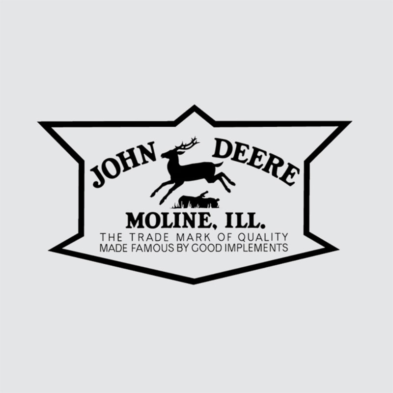 1936 John Deere Trademark