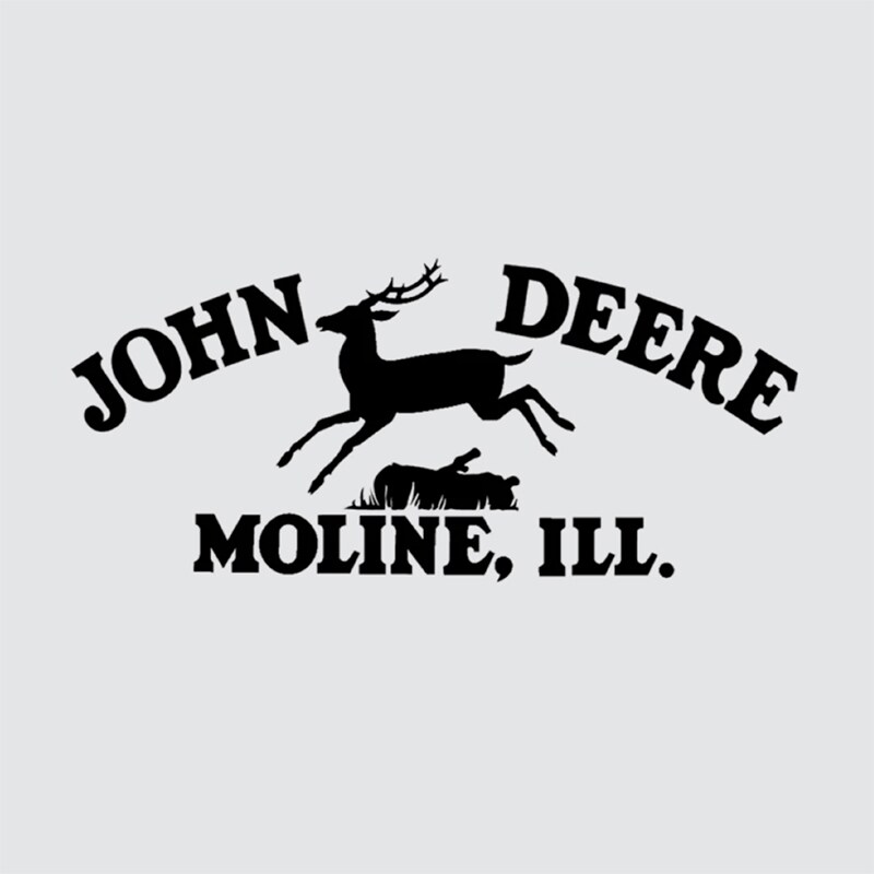 John Deere Logo and the History Behind the Company