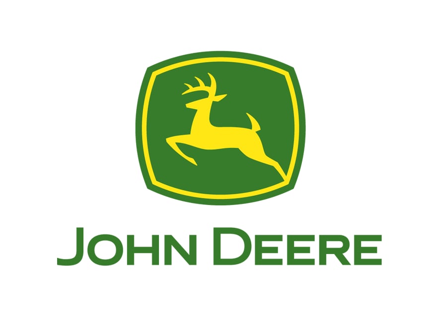 John deere logo