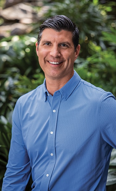Portrait of Joshua Jepsen
