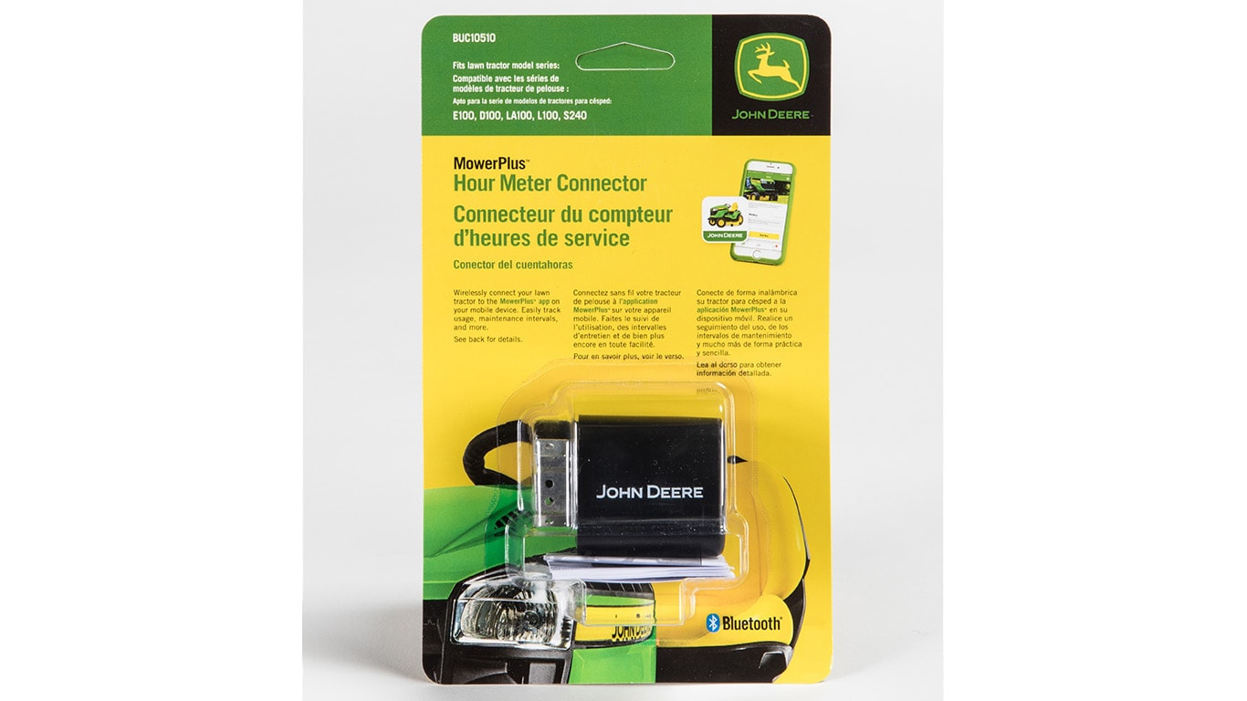 John Deere Introduces All-New Smart Connectors To Accompany