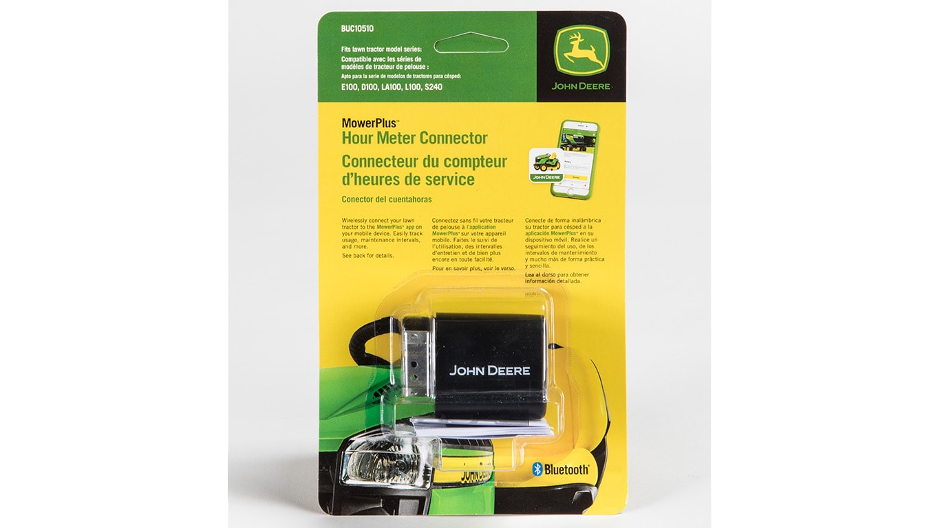 John Deere Introduces All-New Smart Connectors To Accompany