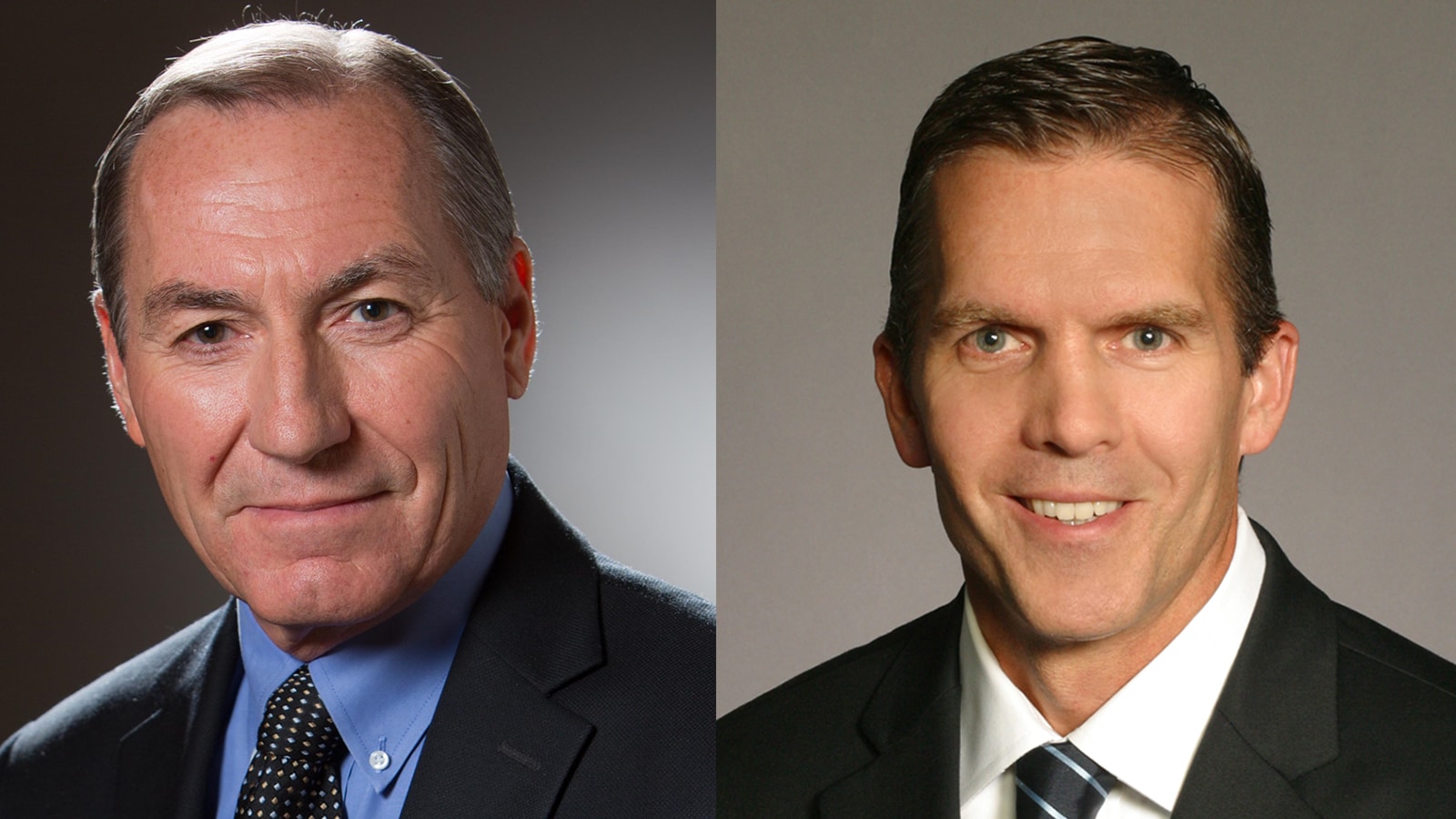 David Hoffman and Nick Block