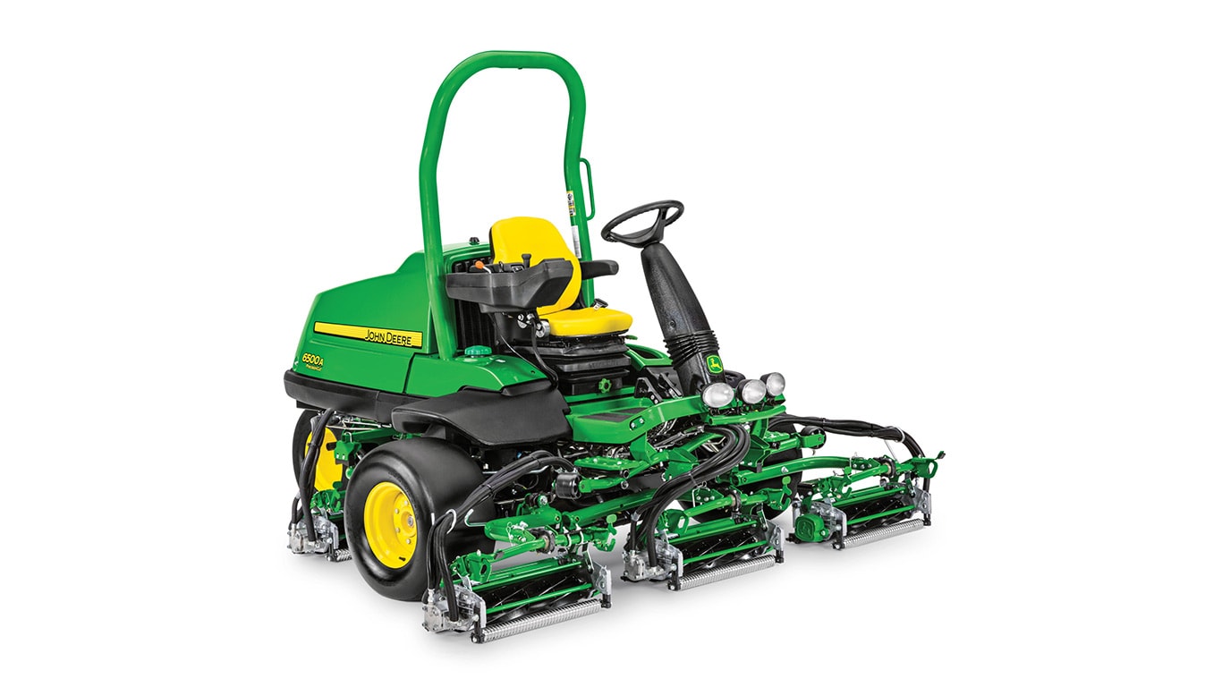 6000A Series Fairway Mower