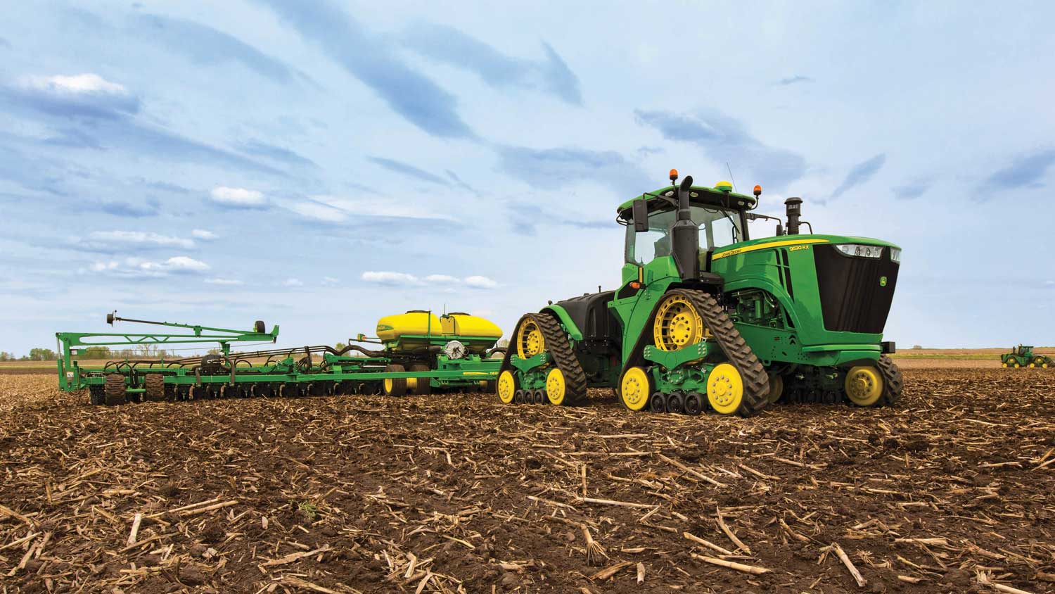 john deere 9620rx rc