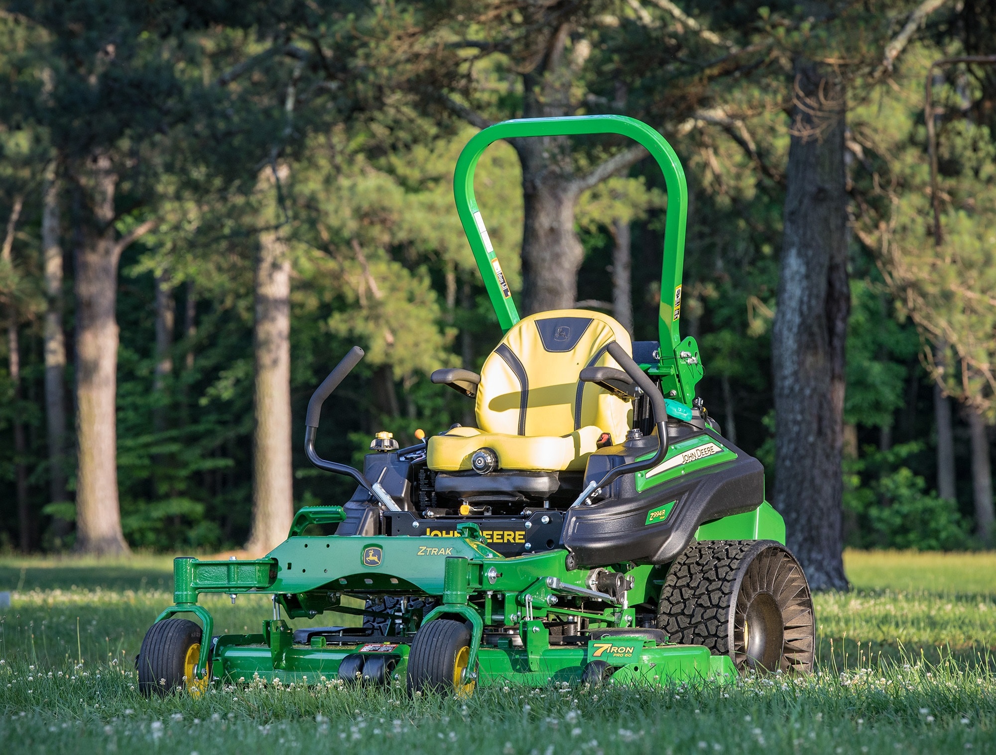 Z994R Diesel ZTrak(TM) Zero-Turn Mower