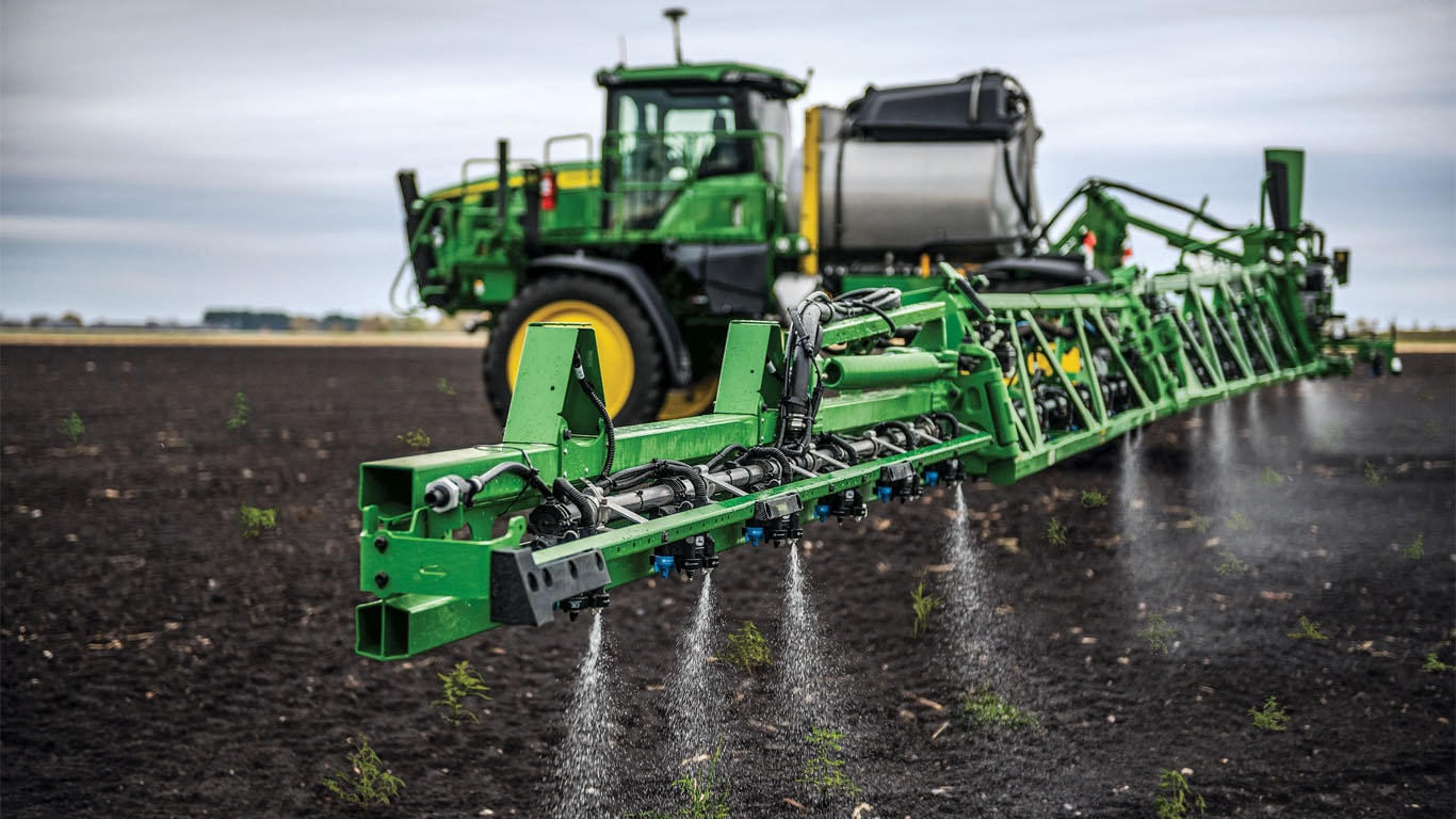 DIY High Capacity Farm/Pasture Sprayer 