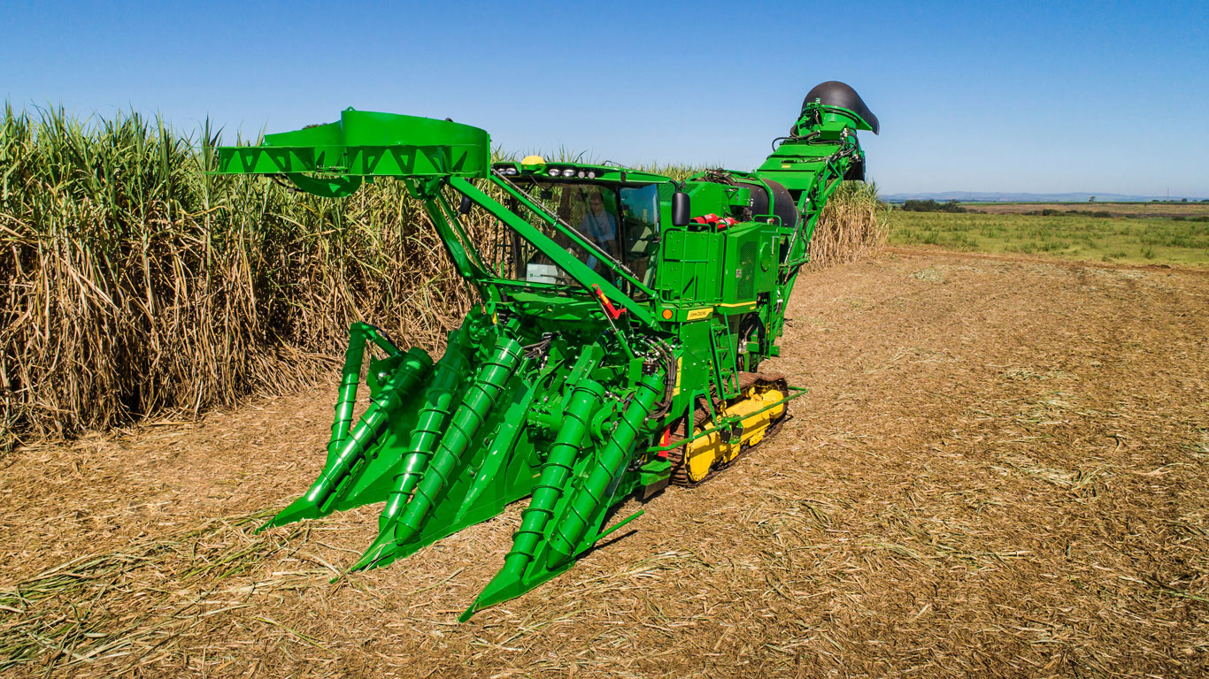 Cane Harvester