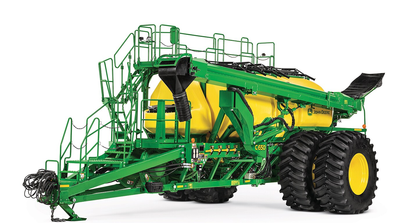 The C650 Air Cart