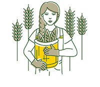 cartoon farmer