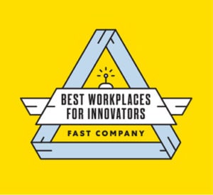 Best Workplaces for Innovators