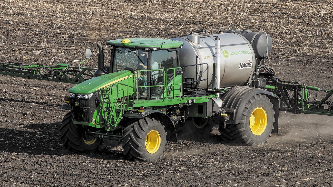 LS475 Liquid System