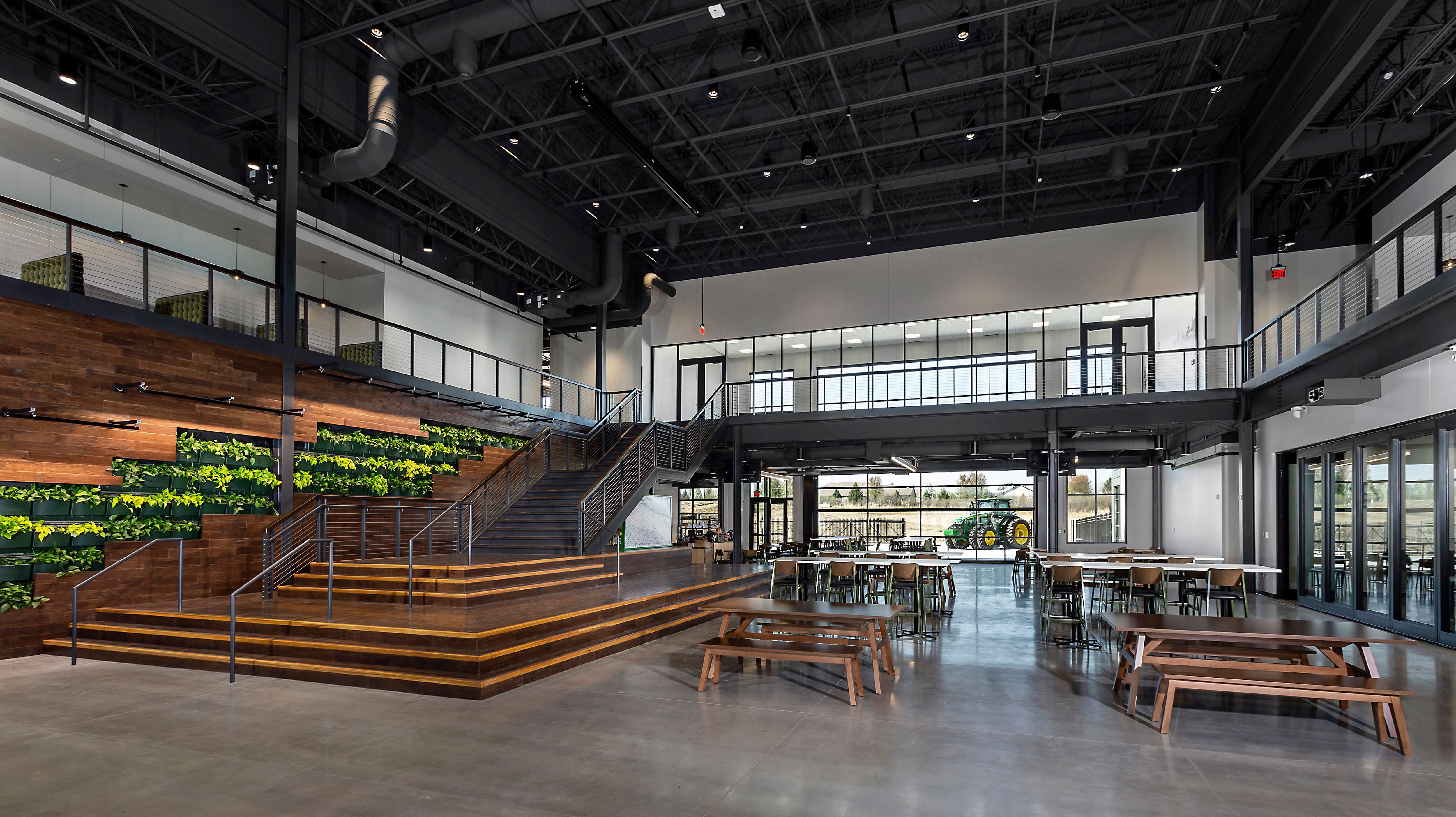 John Deere Opens New Intelligent Solutions Group Facility In Intelligent Solutions Group Facility
