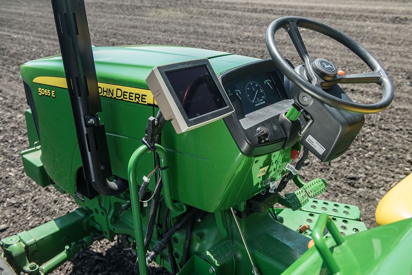 john deere precision tractors