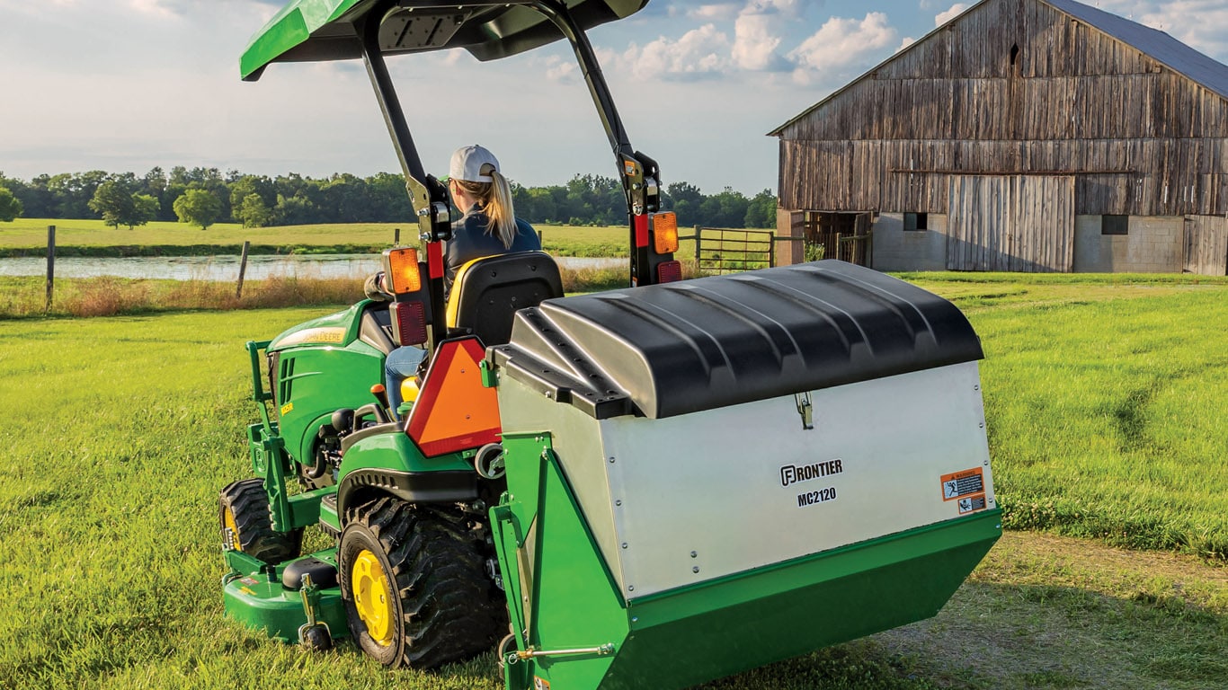 2007 John Deere 8330 - Row Crop Tractors - Sumner