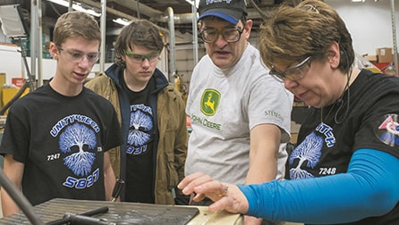 Social Responsibility