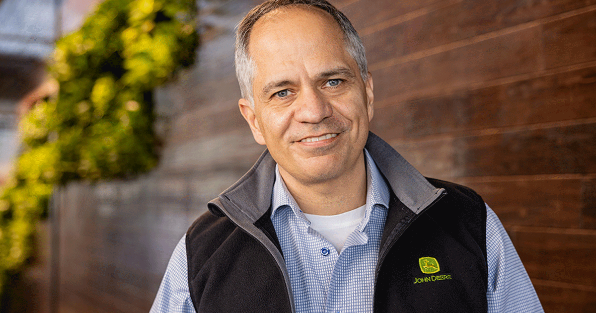 Blue River and John Deere Help Feed the World While also Protecting it