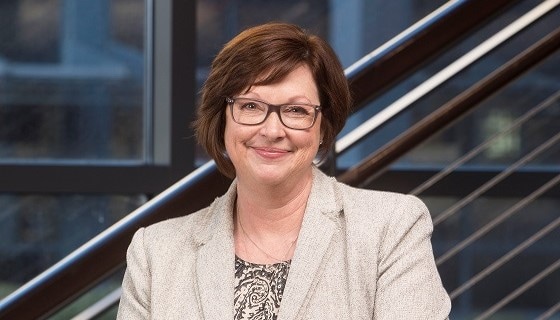 Portrait of Jayma Sandquist