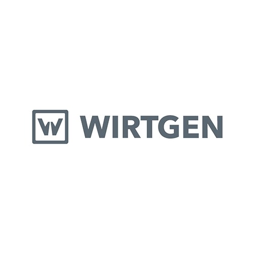 Logotipo de Wirtgen Group