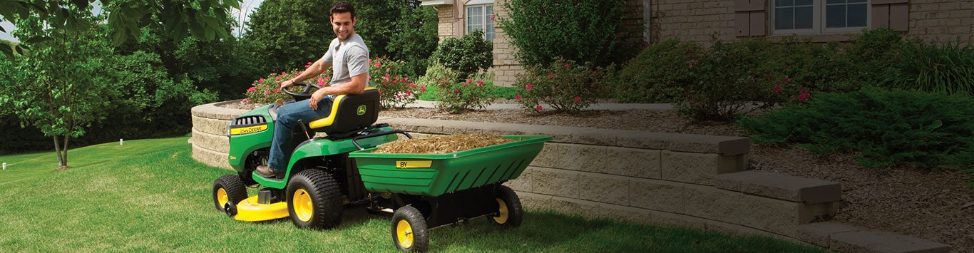 John Deere, Professional Landscaping Services Anderson Inc Common Stock News