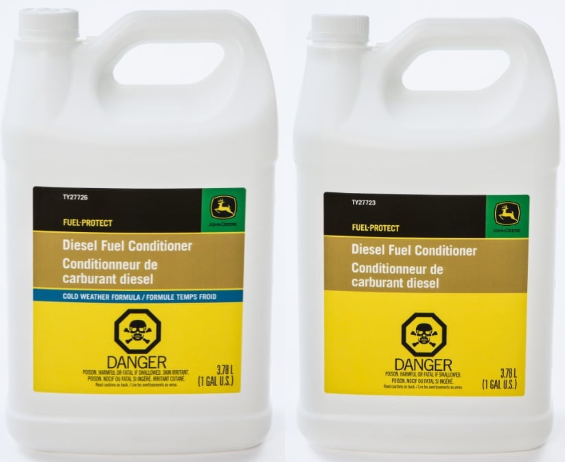 Fuel-Protect Diesel Fuel Conditioner