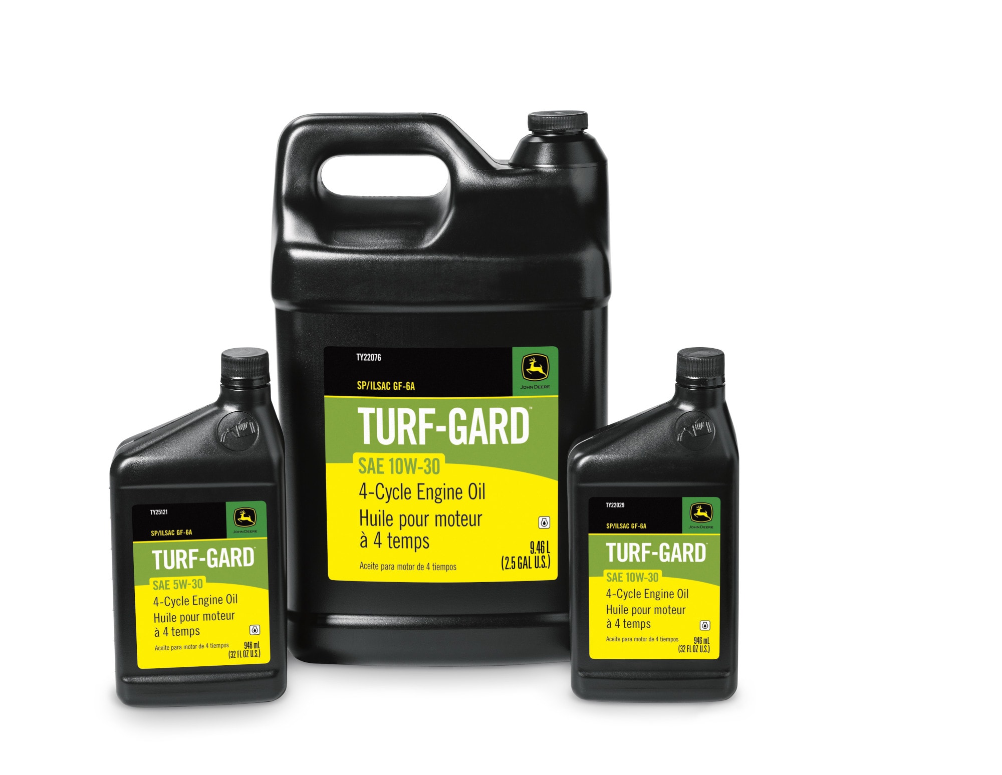 Turf-Gard Multi-Viscosity 4-Cycle Motor Oil