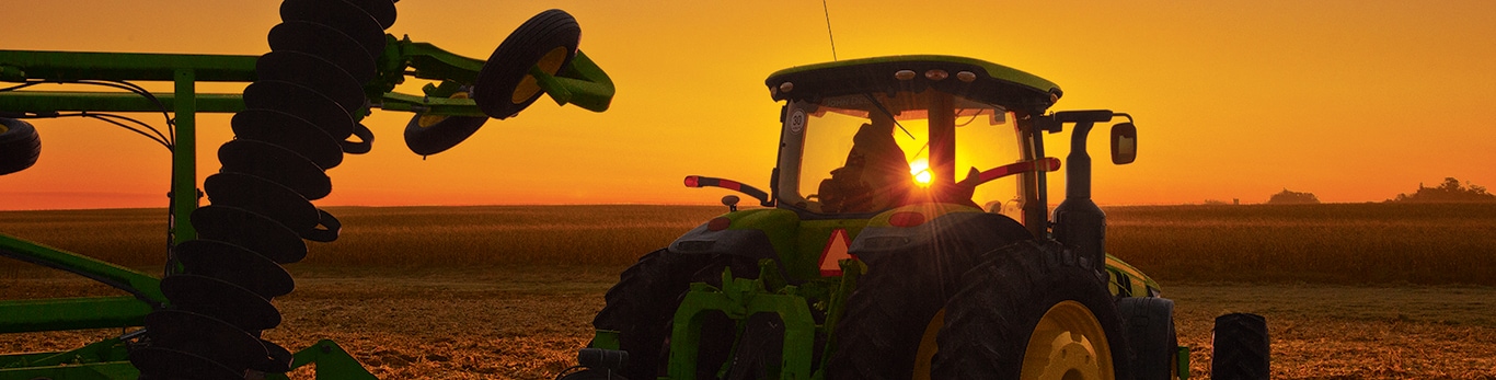 Farm Equipment Parts, Kansas