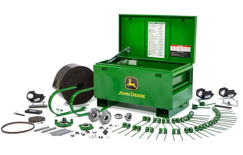 Hay Forage Parts Parts Service John Deere US