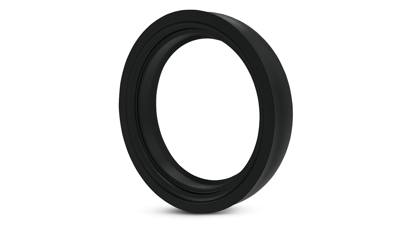 heavy-duty gauge wheel tire (narrow) for a John Deere air seeder