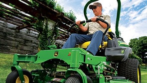 John Deere Parts, Parts & Services