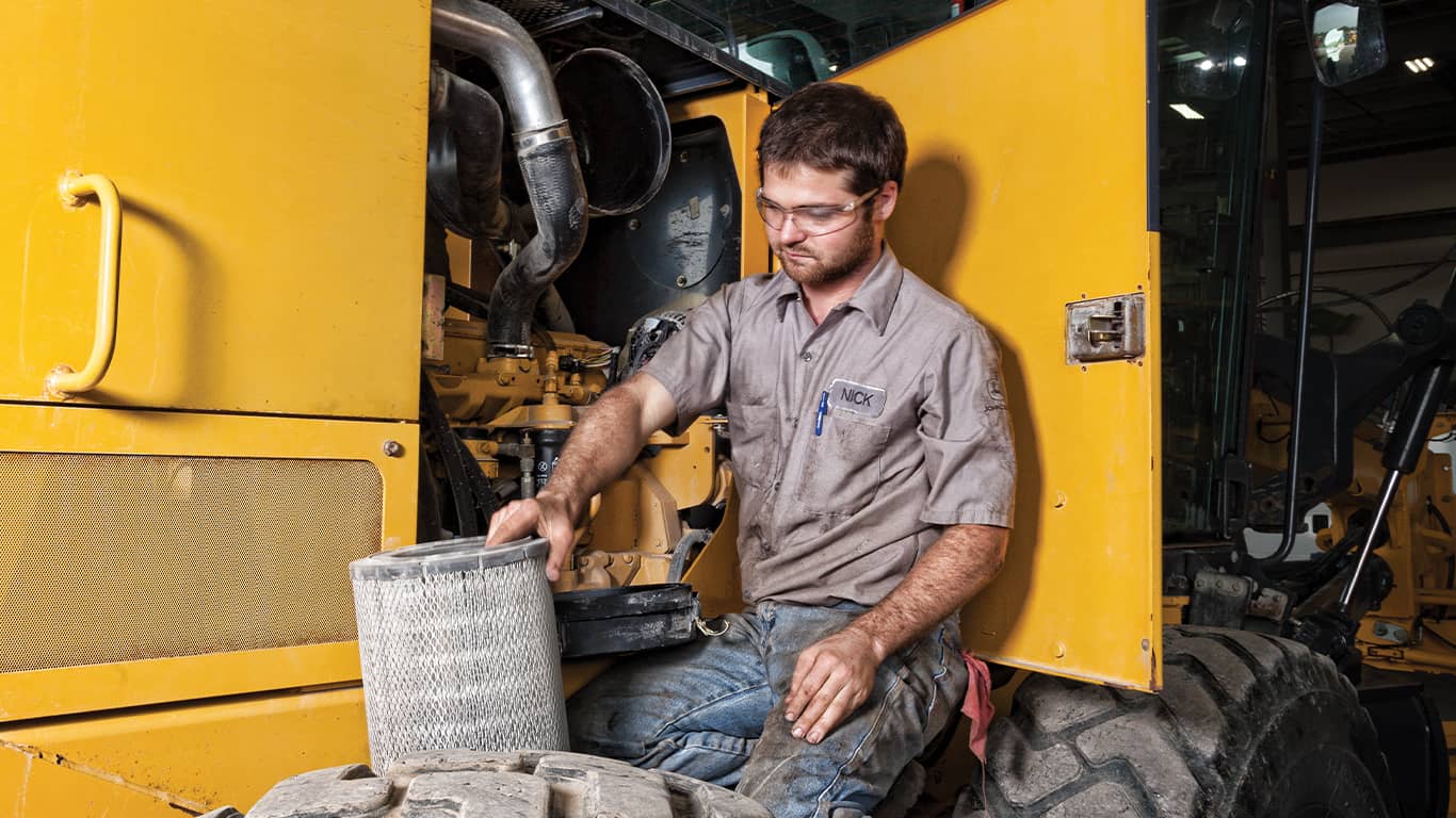 Engines Parts & Support | John Deere US