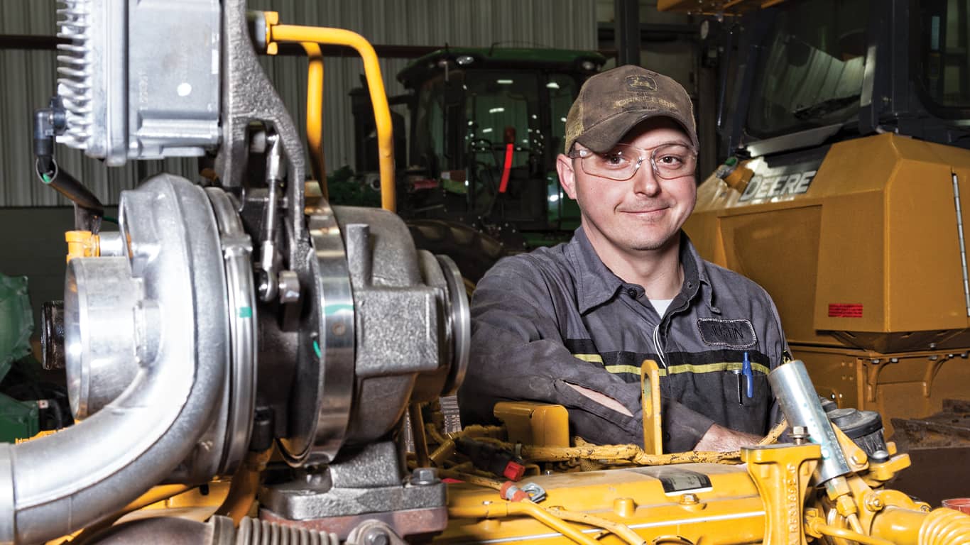 Engines Parts & Support | John Deere US