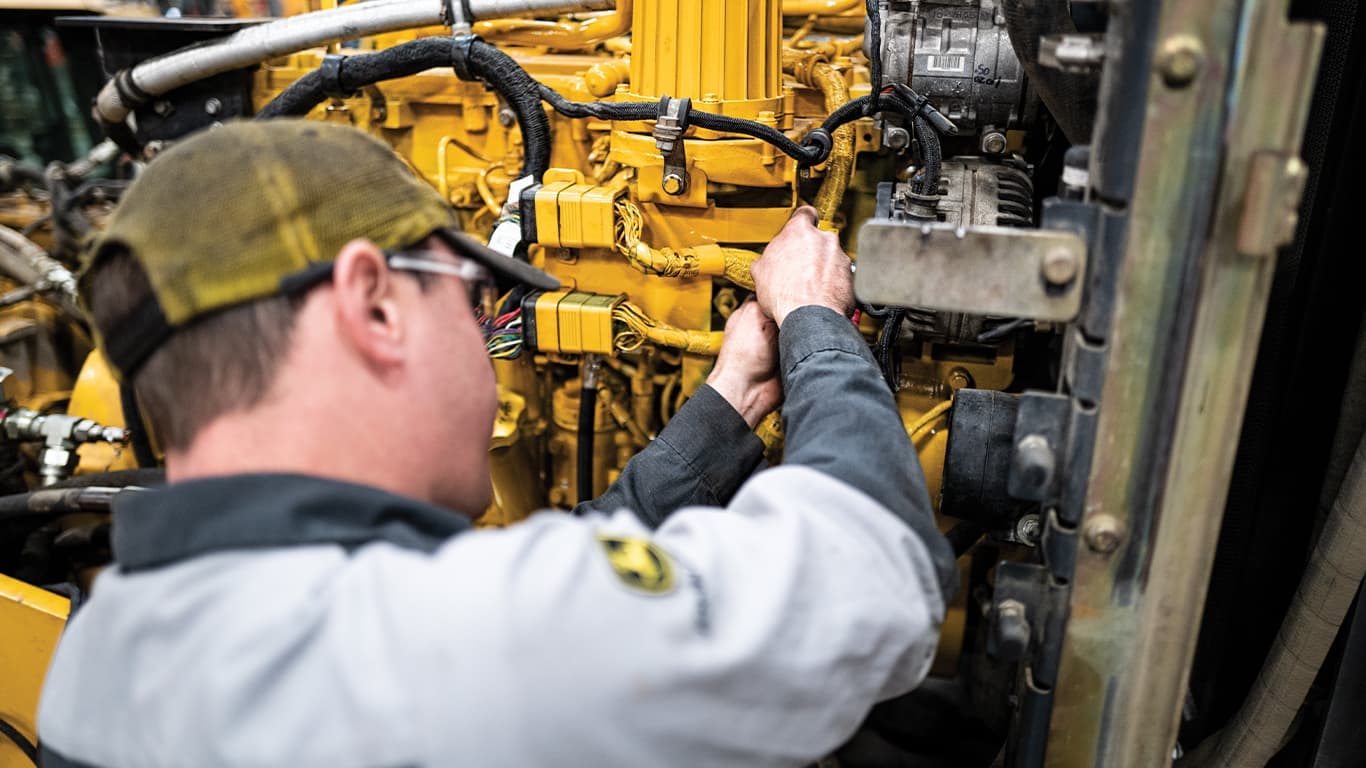 Engines Parts & Support | John Deere US