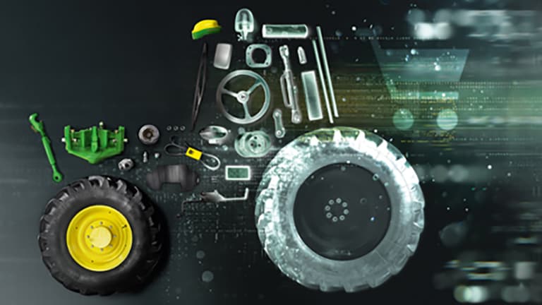 John Deere Parts 