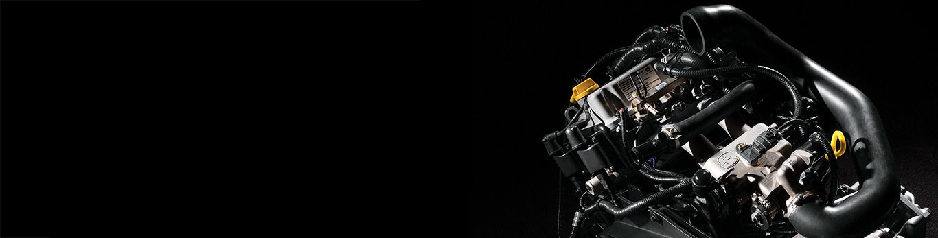 John Deere engine