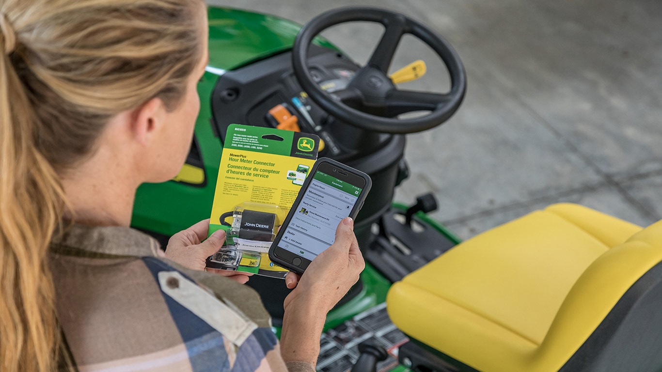 Attachment promotion for RLE