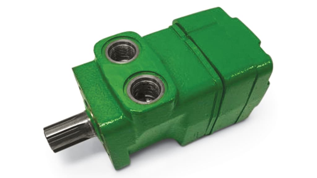 John Deere hi-torque beater motor